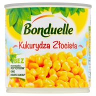 Bonduelle Kukurydza złocista konserwowa 340 g