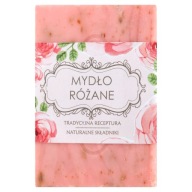 Mydło różane 250 g - Scandia Cosmetics