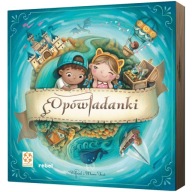 Gra planszowa Opowiadanki Rebel