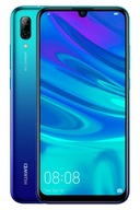 Smartfon Huawei P Smart niebieski fig-lx1 z ładowarką magnetyczną