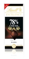 Lindt EXCELLENCE 78% Cocoa 100g