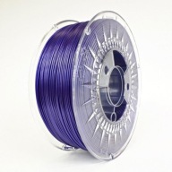 Filament PLA Devil Design 1,75 mm 1000 g Galaxy Violet Fioletowy