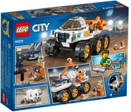 LEGO City 60225 Jazda próbna łazikiem + GRATIS