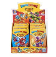 Super Zings Things 11 Wild Kid 2 figurki