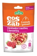 Owsianka malinowo-żurawinowa Kupiec 50g