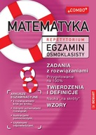 Matematyka Repetytorium Egzamin ósmoklasisty Praca zbiorowa