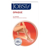 Podkolanówki uciskowe JOBST OPAQUE CCL2 karmel r.2