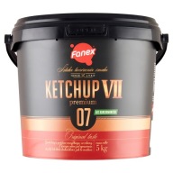 Ketchup łagodny pomidorowy Fanex 5000 g