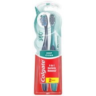 Szczoteczka do zębów Colgate 360 Deep Clean