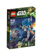 LEGO Star Wars 75002 AT-RT + GRATIS