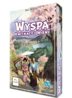 Wyspa Kwitnącej Wiśni Lucrum Games