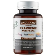 Singularis Superior Suplement diety trawienie kompleks 60 sztuk