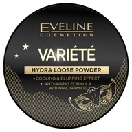 Eveline Cosmetics Variete puder sypki chłodzący SZYBKO