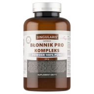 Singularis Superior Suplement diety błonnik pro kompleks LactoSpore 220 g