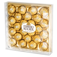 Ferrero Rocher Diamante bomboniera praliny 300g