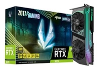 Karta graficzna ZOTAC GeForce RTX 3070 AMP Holo 8 GB