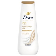 Dove Advanced Care Nourishing Silk Żel pod prysznic 400 ml