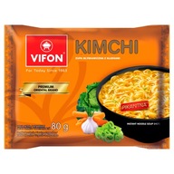 Zupka błyskawiczna Vifon kimchi pikantna 80 g