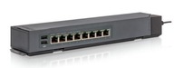 Netgear ProSafe Plus CLICK 8-Port Gigabit Switch 2xUSB Charging (GSS108E)