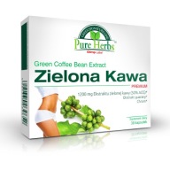 Suplement diety Olimp Laboratories Zielona Kawa Premium 30 kapsułek