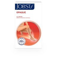 Jobst Opaque CCL2 Roz. 2 Czarne Podkolanówki Palce Otware