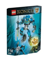 LEGO Bionicle Gali władczyni wody L-70786 + GRATIS
