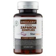Singularis Superior Suplement diety zaparcia kompleks 60 sztuk
