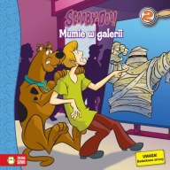 Scooby-Doo! Mumie w galerii Gail Herman