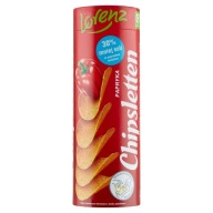 Lorenz Chipsletten chipsy paprykowe 100g