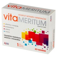 Suplement diety Avec Pharma tabletki 60 szt.