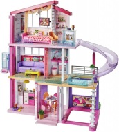 Domek Lalka Barbie FHY73 90 cm