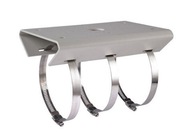 Uchwyt słupowy Hikvision - montażowy pionowy do kamer