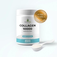 Kolagen rybi do picia + hialuron Collagen 10000 BetterMe proszek 45x10g