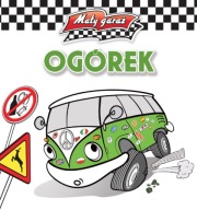 u1- OGÓREK - Krzysztof Kiełbasiński / MAŁY GARAŻ