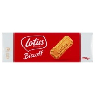 Biszkopty Ciastka Kruche Lotus Biscoff Herbatniki Karmelizowane 250g
