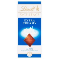 Czekolada mleczna Lindt Excellence 100 g