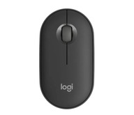 Mysz Logitech Pebble 2 Bluetooth Grafitowa bezprzewodowa M350