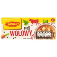 Kostka rosołowa/bulionowa wołowy Winiary 120 g