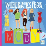 Wielka księga mody Magdalena Marczewska