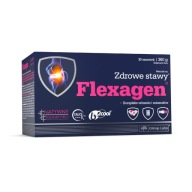 OLIMP FLEXAGEN MOCNE STAWY KOLAGEN - 30 SASZETEK