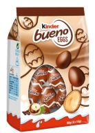 Ferrero Kinder Bueno Mini Jajeczka Wielkanocne 80g