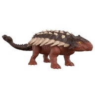 Figurka Mattel Jurassic World Roar Strikers Ankylosaurus