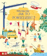 KSIĄŻKA Wielka księga wiedzy Jak to powiedzieć Praca zbiorowa