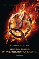 Igrzyska śmierci W pierścieniu ognia Suzanne Collins A4