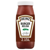 Sos Burger Relish 2,15L
