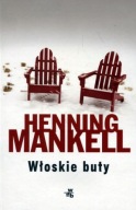 Włoskie buty Henning Mankell