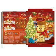 Lindt Teddy Calendar 170g