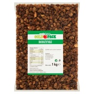 Gold Pack Rodzynki 1 kg