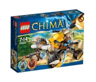 LEGO Chima 70002 Lwi atak Lennoxa Lion + GRATIS