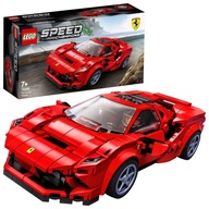 LEGO Champions 76895 Ferrari F8 Tributo + GRATIS